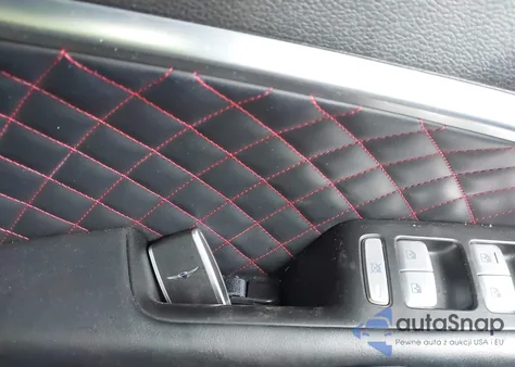 2019 Genesis G70 3.3T Dynamic из США, поврежденный, VIN KMTG34LE7KU017931